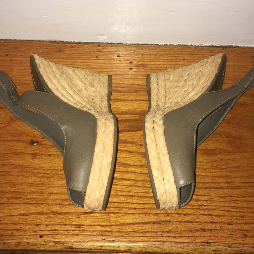 Banana Republic wedge